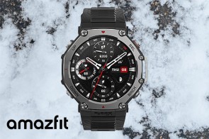amazfit T-Rex 3 - ©amazfit