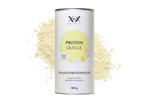 Protein Quelle Zitronenkuchen - ©XbyX - Women in Balance® 