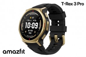 Amazfit T-Rex 3 Pro (44mm) - ©amazfit