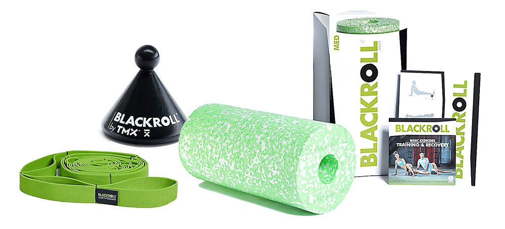 Blackroll Fastienrolle ...-@Blackroll