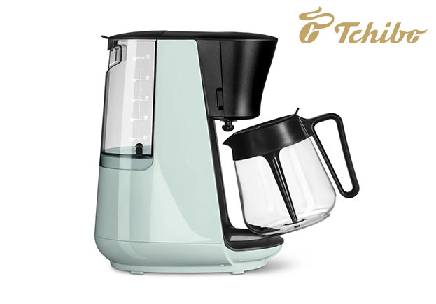 Let’s Brew Tchibo Filterkaffeemaschine-©Tchibo