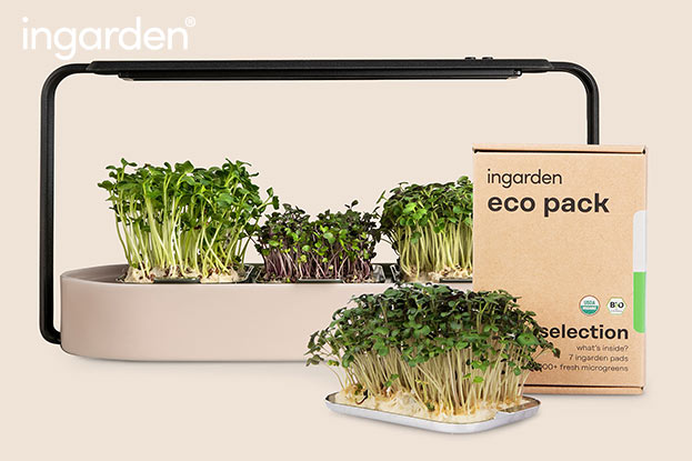 Superfood Garten von Ingarden-©ingarden GmbH