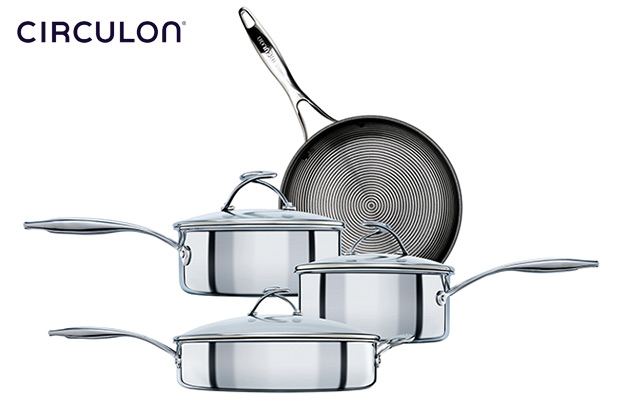 Kochgeschirr Circulon SteelShield™-©Circulon