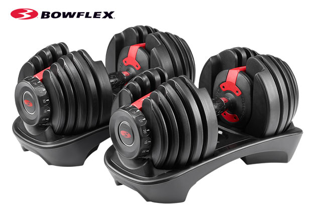 Bowflex 552 Kurzhantelset-©Bowflex