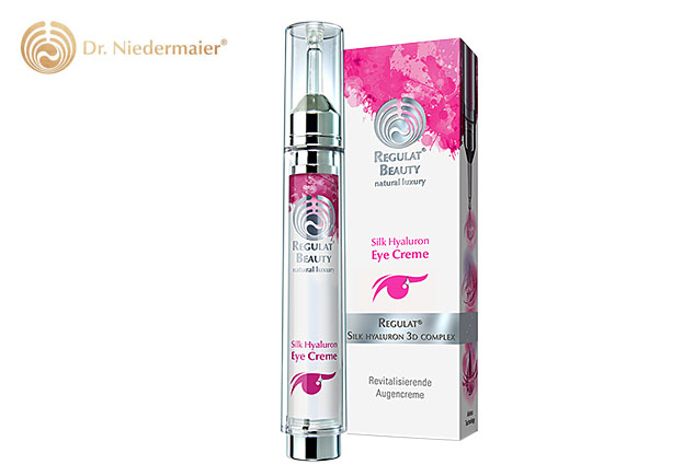 Silk Hyaluron Eye Creme-©Dr. Niedermaier®
