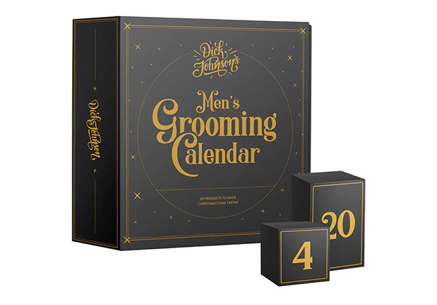 Dick Johnsons Advetskalender-©Dick Johnson's
