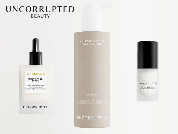 Uncorrupted Beauty Cremes-Uncorrupted Beauty
