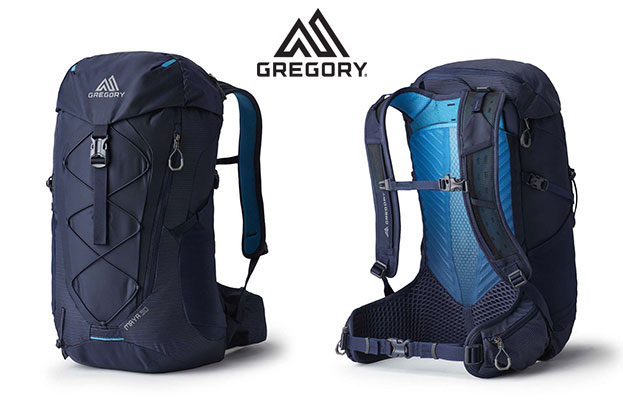 Wanderrucksack Maya-©Gregory