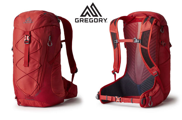 Wanderrucksack Maya-©Gregory