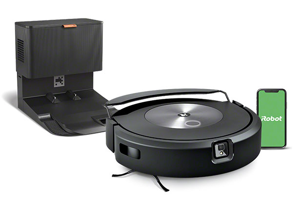 Roomba Combo® j7+ Saug- und Wischroboter-©iRobot Corporation