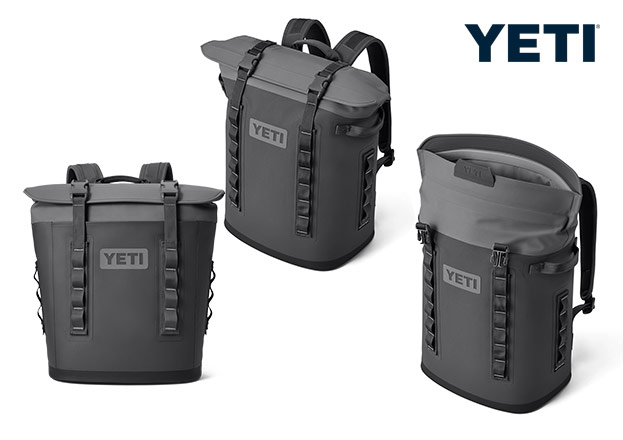 YETI M12 Kühltaschen Rucksack-©Yeti UK Limited