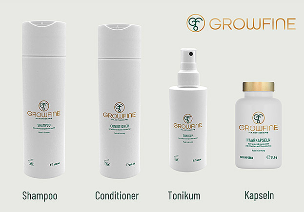 Growfine Haarpflege-Set-©Growfine GmbH