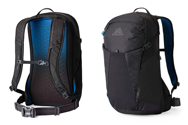 Rucksack Kiro 24 Alpine Black-©Gregory Mountain Products