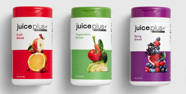 Juice Plus+ Essentials-©Juice Plus+