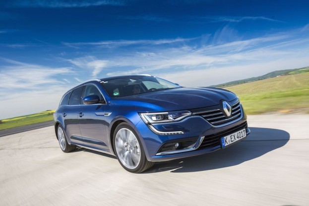 Renault Talisman Grandtour