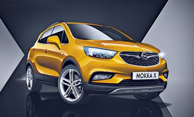 Opel Mokka