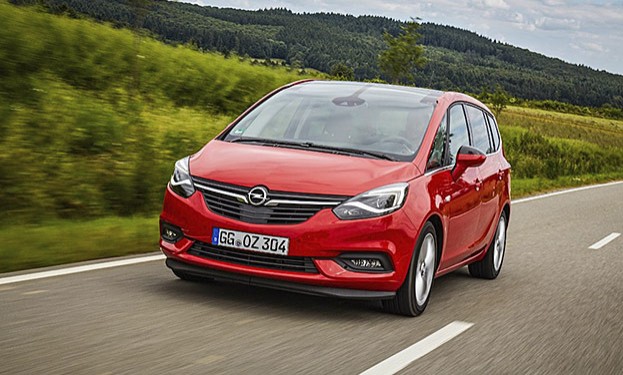 Opel Zafira