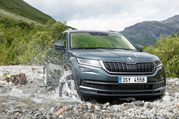 ŠKODA KODIAQ