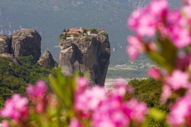 Griechenland_Meteora_Kloster