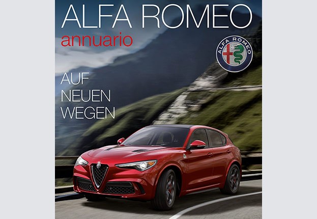 Alfa Romeo Jahrbuch