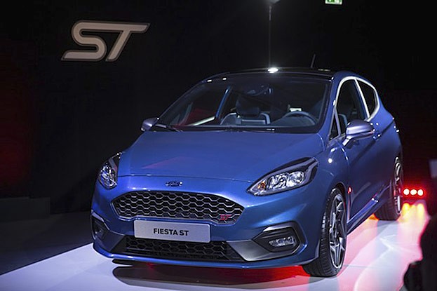 Ford Fiesta ST