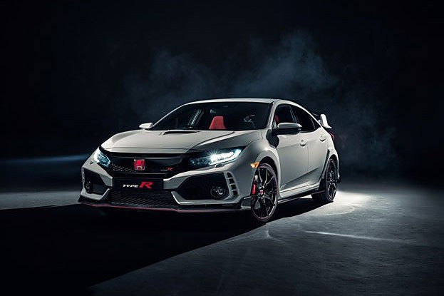 Honda Civic Type R