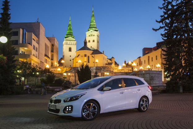 Kia cee'd Sportswagon