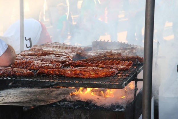 Grillen - lecker, aber leider ungesund!