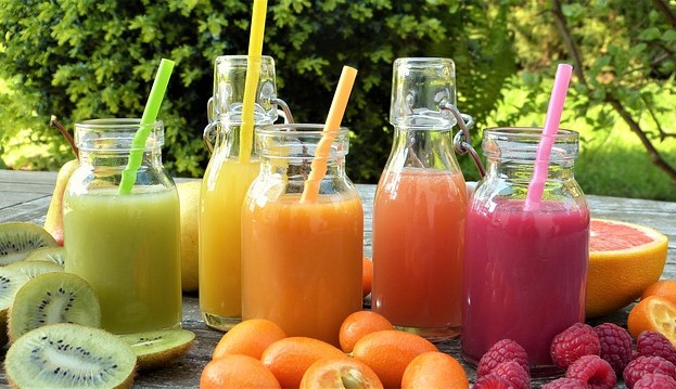 Smoothies - werden immer beliebter