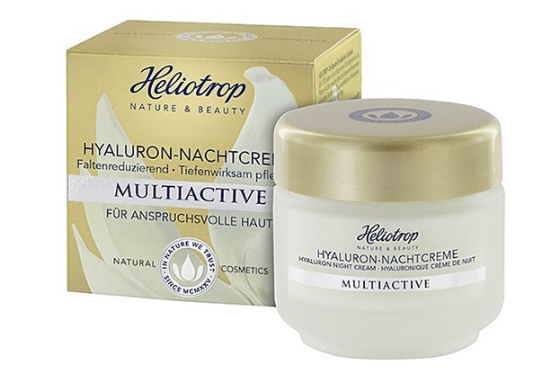 MULTIACTIVE Nachtcreme