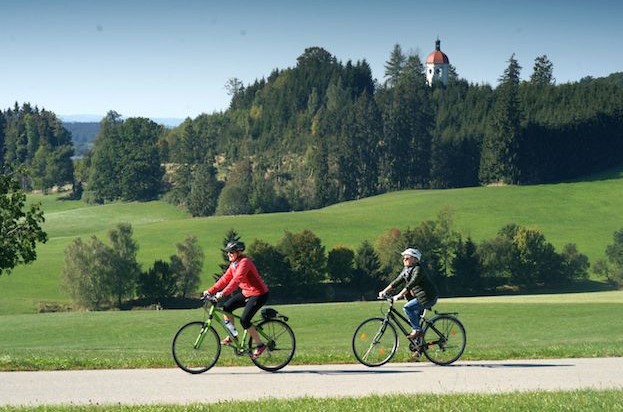 Radeln rund um Ottobeuren