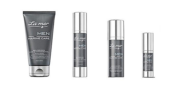 La mer MEN Marine Care