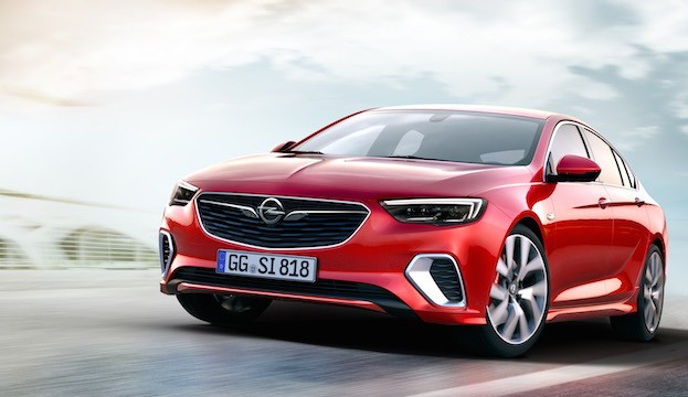 Opel Insignia GSi