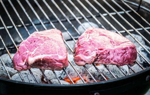 Rotes gegrilltes Fleisch erhöht Diabetes-Risiko