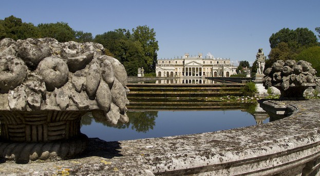 Villa Pisani di Straparco