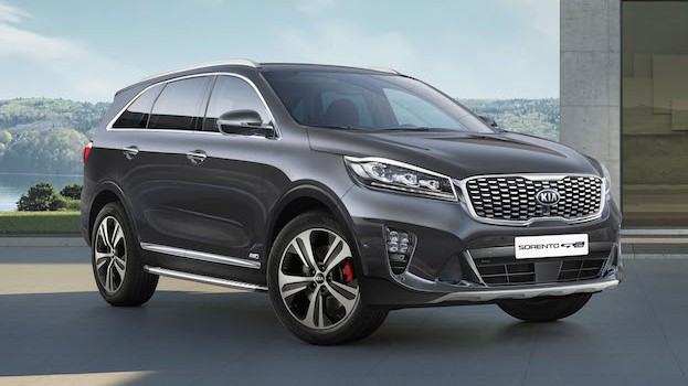 Kia Sorento