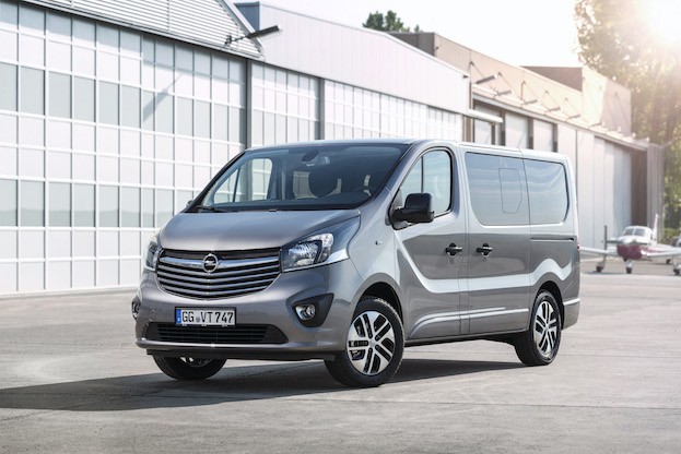 Vivaro Tourer