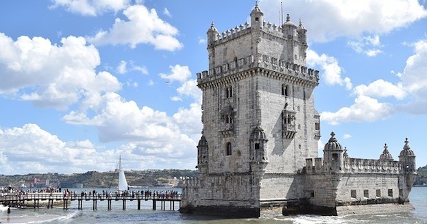 Der Turm von Belem