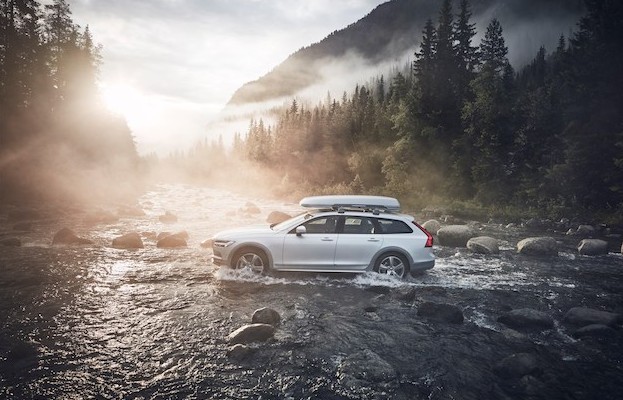 Volvo V90 Cross Country Volvo Ocean Race