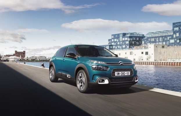  Citroën C4 Cactus: Die Kompaktlimousine mit höchstem Komfort und einzigartigem Charakterª