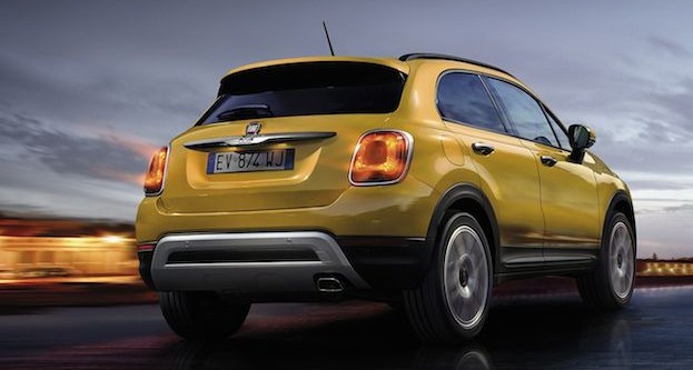 Fiat 500X