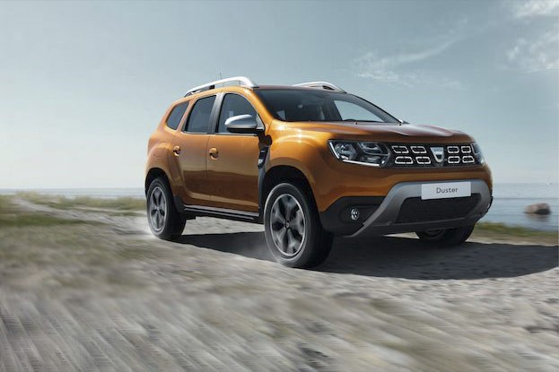 Der neue Dacia Duster