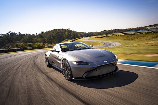 Aston Martin Vantage