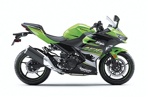 Kawasaki Ninja 400