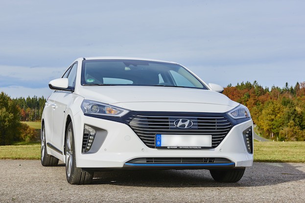 Hyundai Ionic