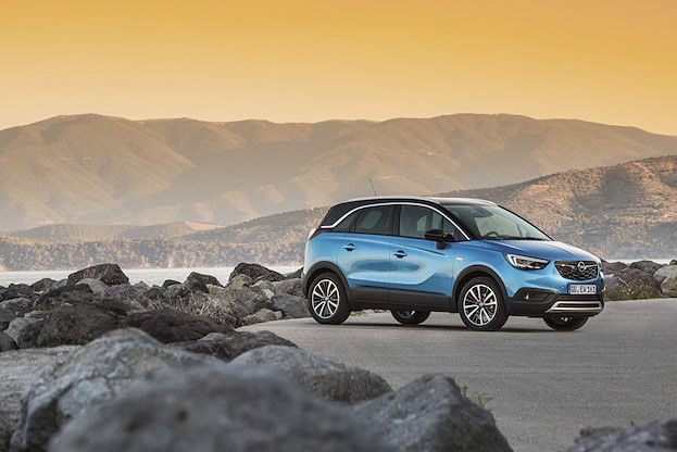 Opel Crossland X