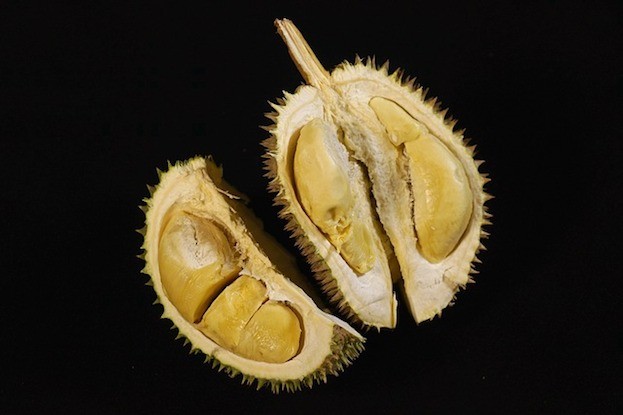 Durian, auch Stinkfrucht genannt