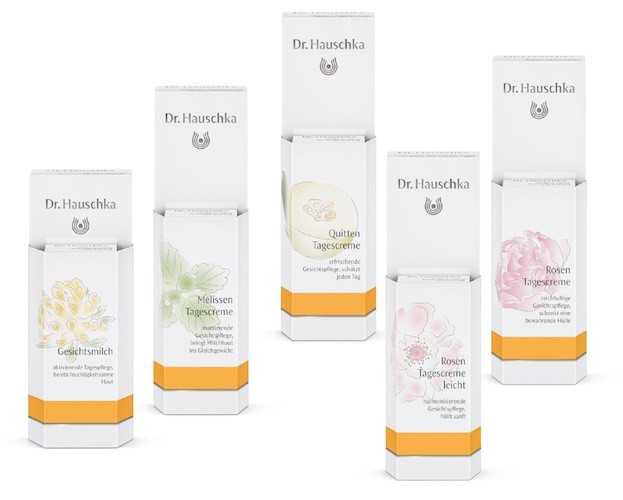 Dr. Hauschka Tagespflege-Set