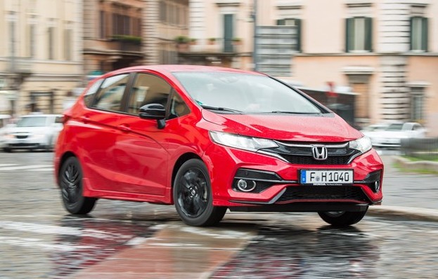 Honda Jazz 2018