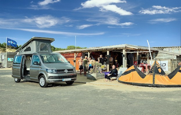 Kepler Six Ausstattung für VW T6